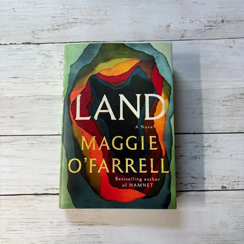 Land Maggie O'Farrell